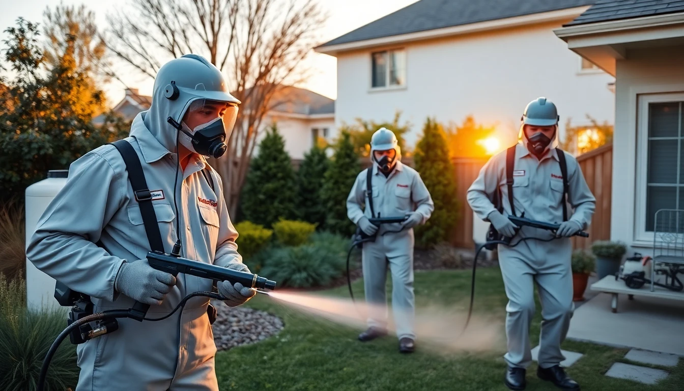 Pest Control services