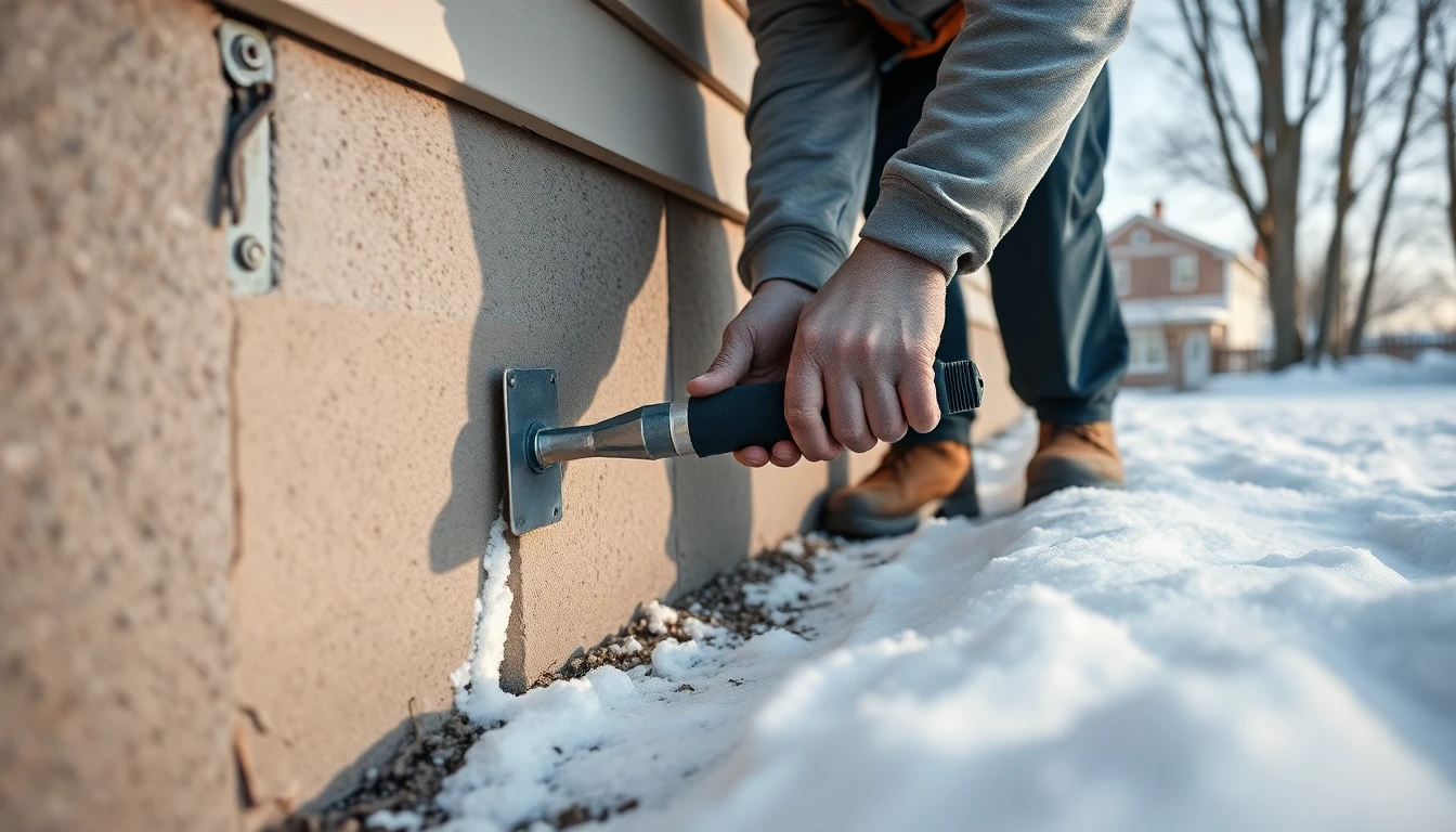 Overwintering Pest Prevention