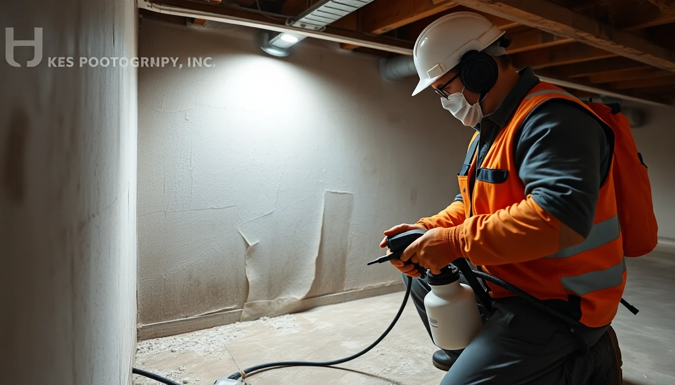 Moisture Pest Treatments