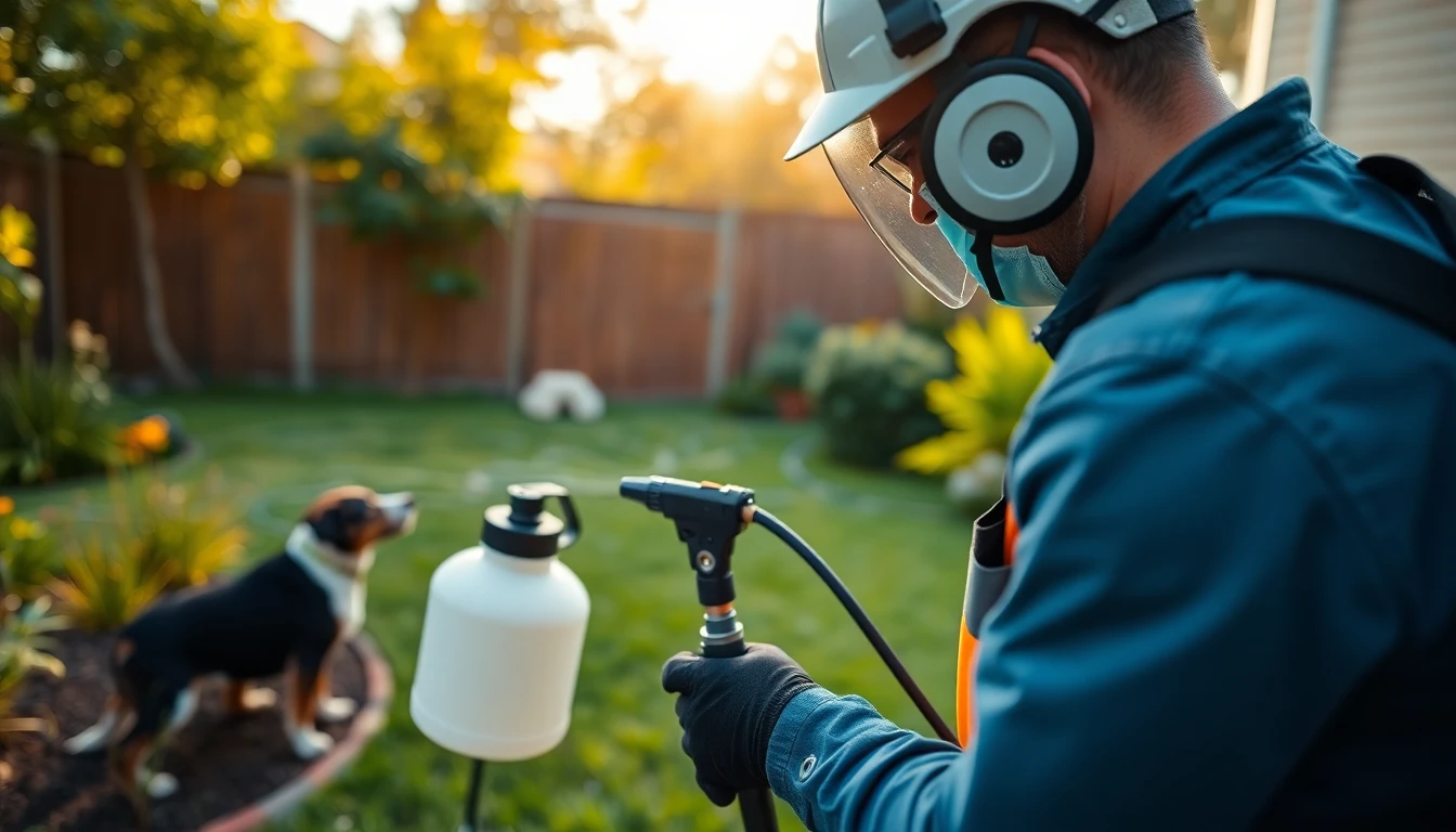 Flea and Tick Treatments